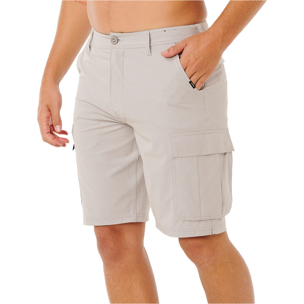 Rip Curl bermudas hombre BOARDWALK CLASSIC SURF CARGO vista trasera