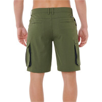 Rip Curl bermudas hombre BOARDWALK CLASSIC SURF CARGO vista trasera
