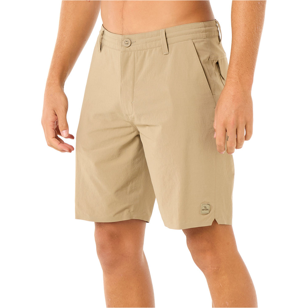 Rip Curl bermudas hombre BOARDWALK GLOBAL ENTRY vista detalle