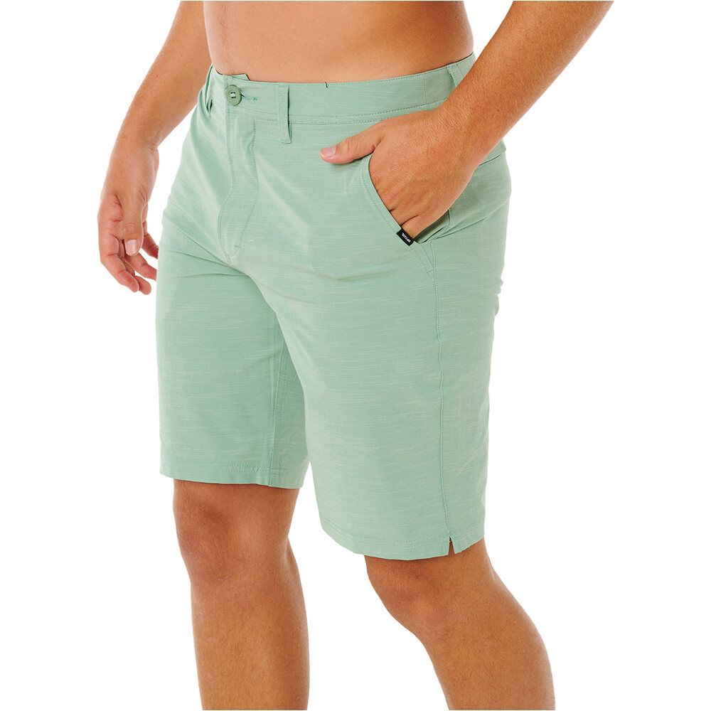 Rip Curl bermudas hombre BOARDWALK JACKSON vista detalle