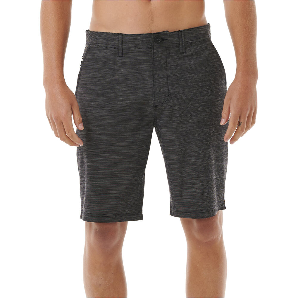 Rip Curl bermudas hombre BOARDWALK JACKSON vista frontal
