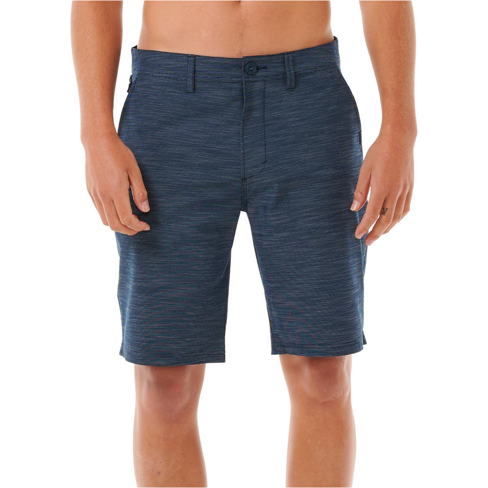 Rip Curl bermudas hombre BOARDWALK JACKSON vista frontal