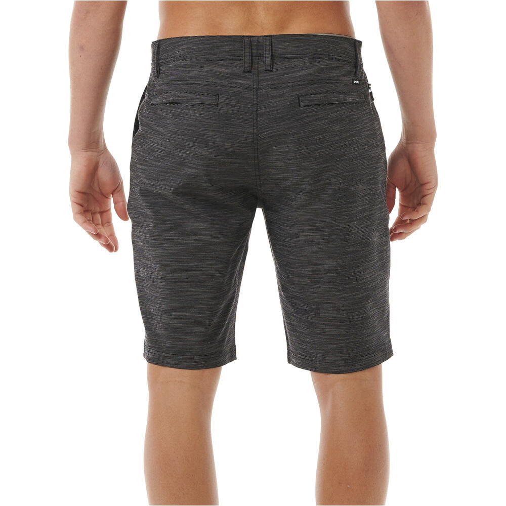 Rip Curl bermudas hombre BOARDWALK JACKSON vista trasera