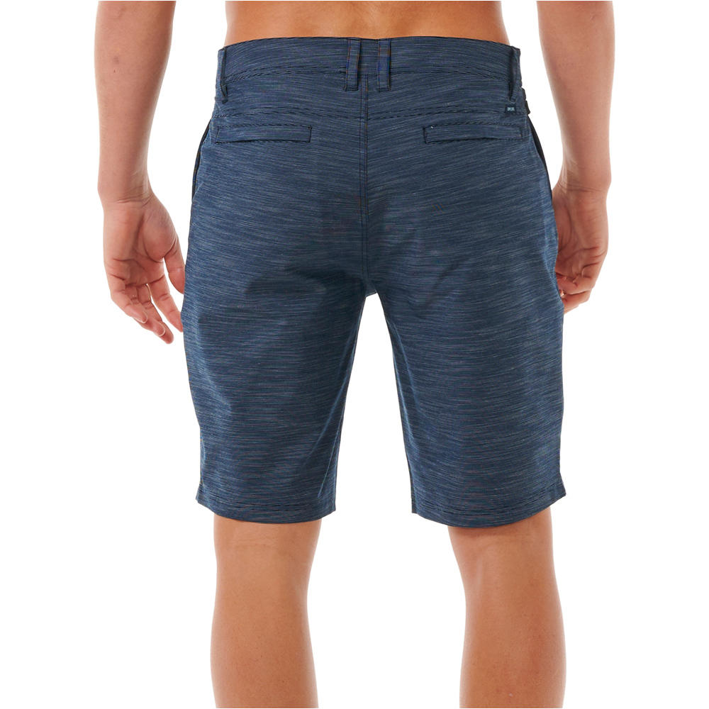 Rip Curl bermudas hombre BOARDWALK JACKSON vista trasera