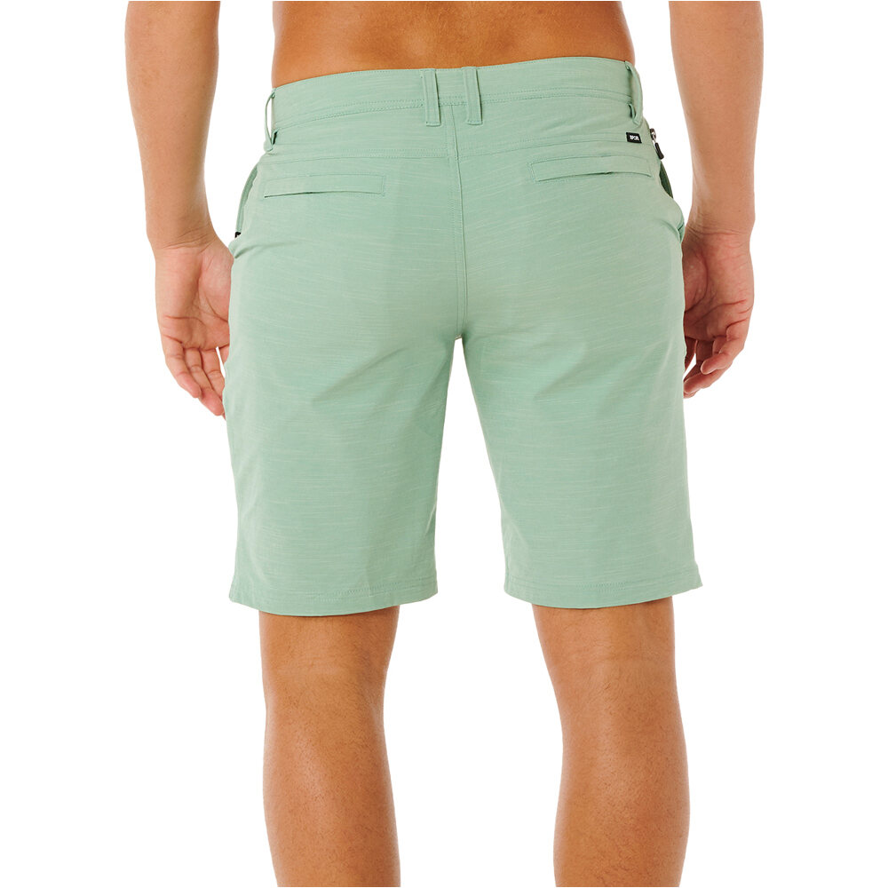 Rip Curl bermudas hombre BOARDWALK JACKSON vista trasera