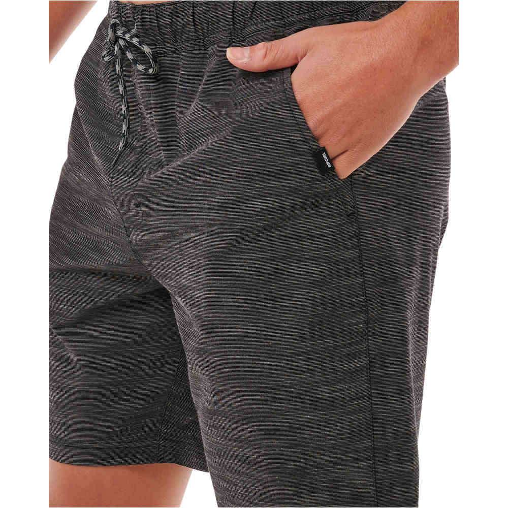 Rip Curl bermudas hombre BOARDWALK JACKSON VOLLEY vista detalle