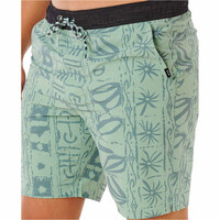 Rip Curl bermudas hombre BOARDWALK JACKSON VOLLEY vista detalle
