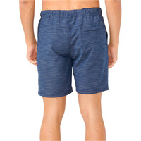 Rip Curl bermudas hombre BOARDWALK JACKSON VOLLEY vista trasera