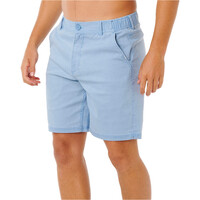 Rip Curl bermudas hombre BOARDWALK PACIFIC RINSE vista frontal