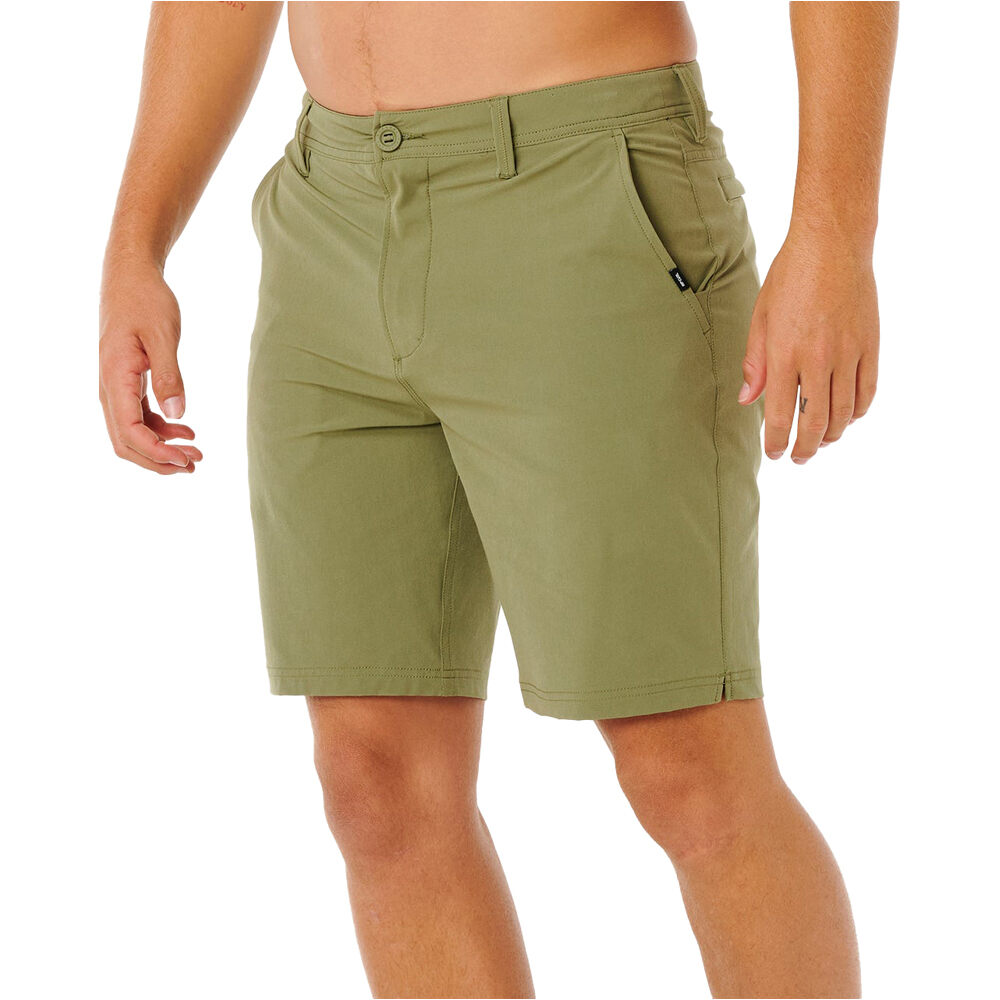 Rip Curl bermudas hombre BOARDWALK PHASE NINETEEN vista detalle