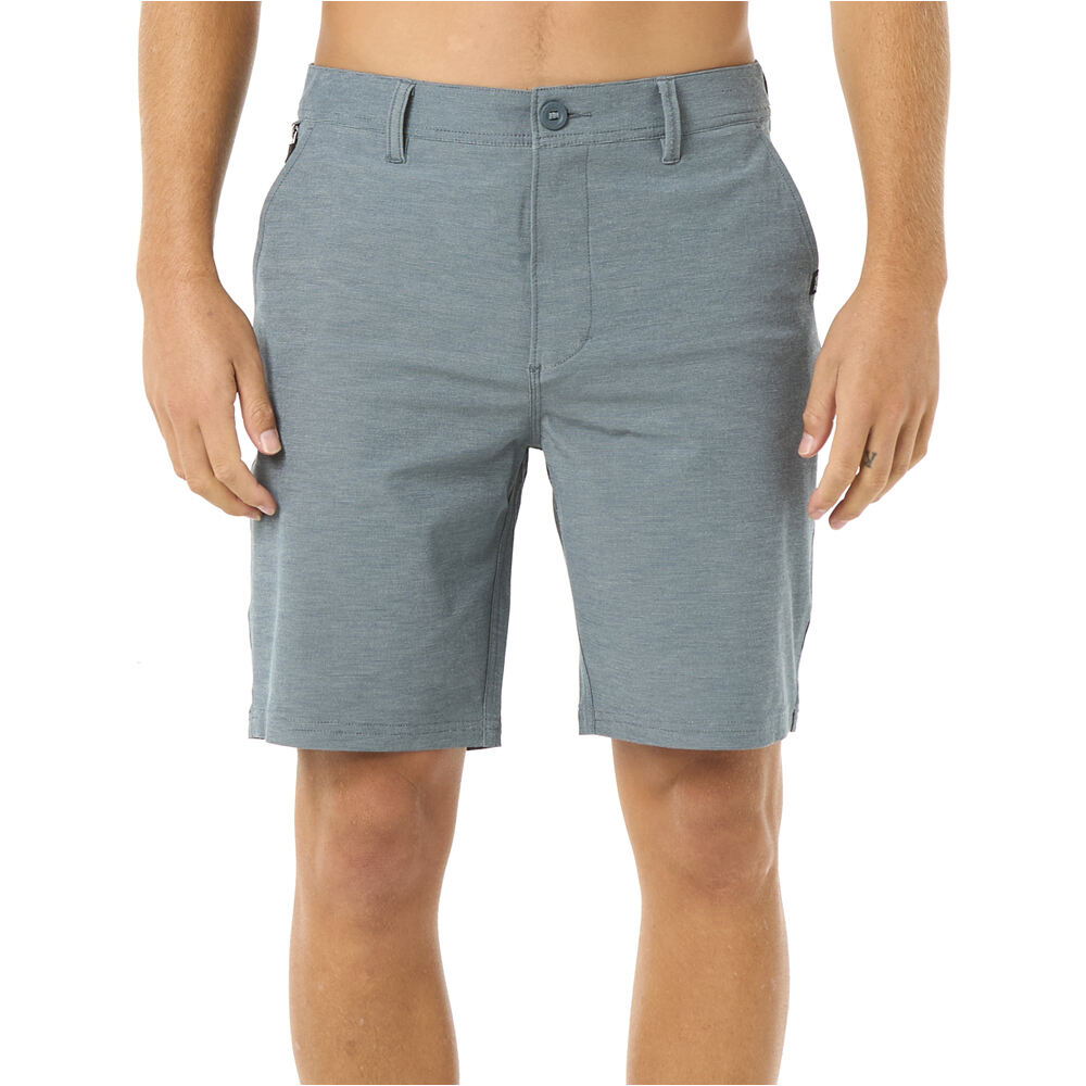 Rip Curl bermudas hombre BOARDWALK PHASE NINETEEN vista frontal
