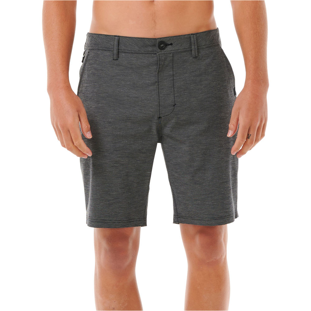 Rip Curl bermudas hombre BOARDWALK PHASE NINETEEN vista frontal