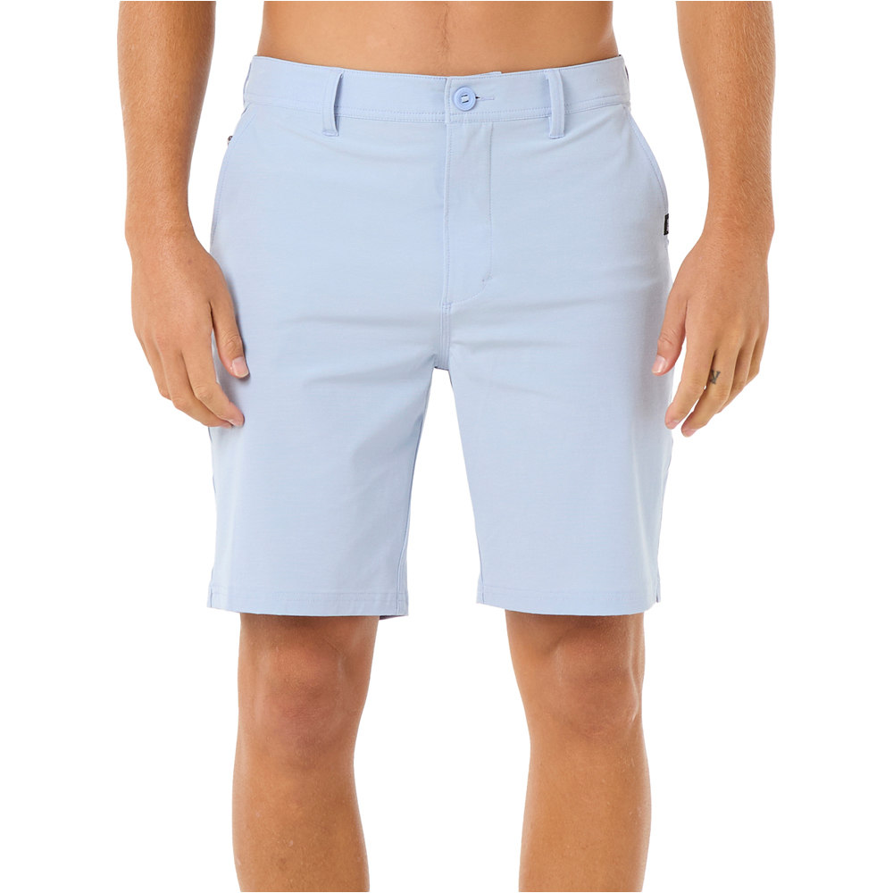 Rip Curl bermudas hombre BOARDWALK PHASE NINETEEN vista frontal