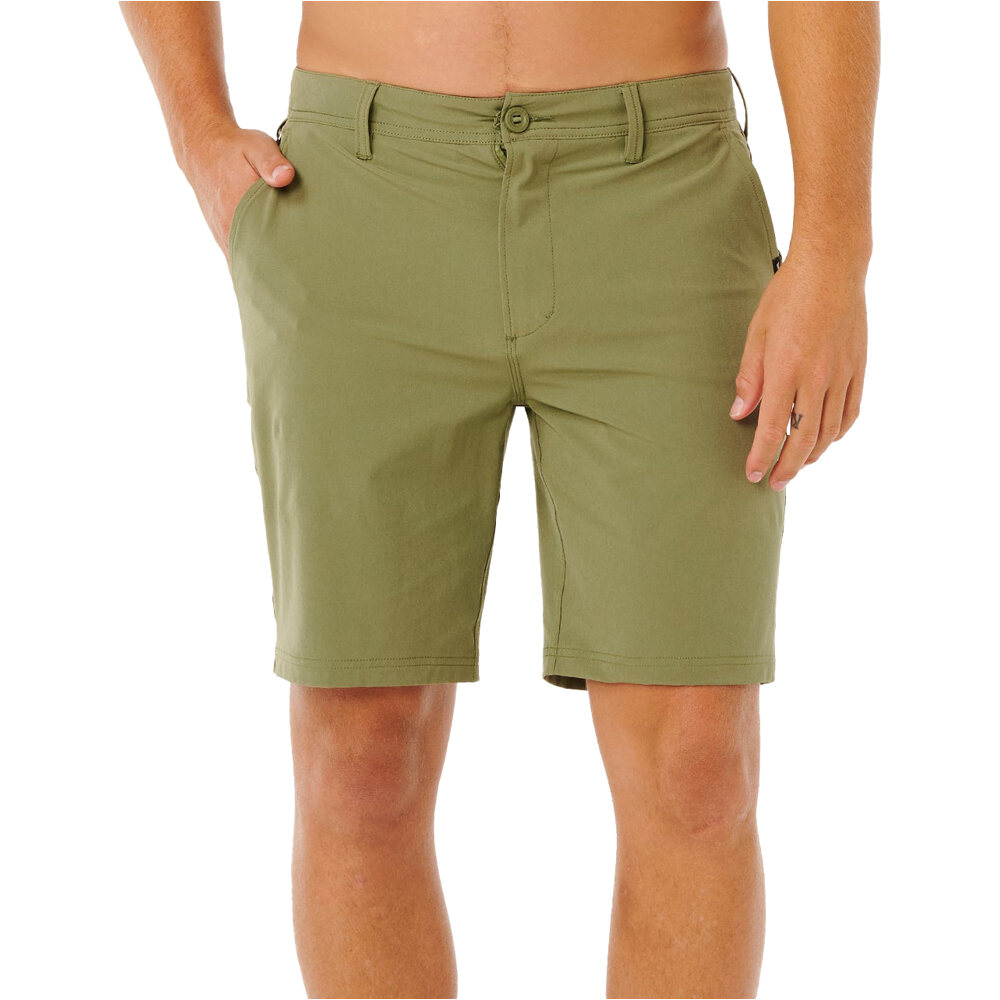 Rip Curl bermudas hombre BOARDWALK PHASE NINETEEN vista frontal