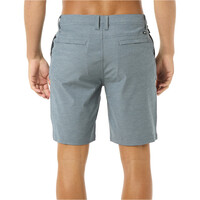 Rip Curl bermudas hombre BOARDWALK PHASE NINETEEN vista trasera