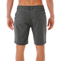 Rip Curl bermudas hombre BOARDWALK PHASE NINETEEN vista trasera