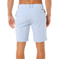 Rip Curl bermudas hombre BOARDWALK PHASE NINETEEN vista trasera