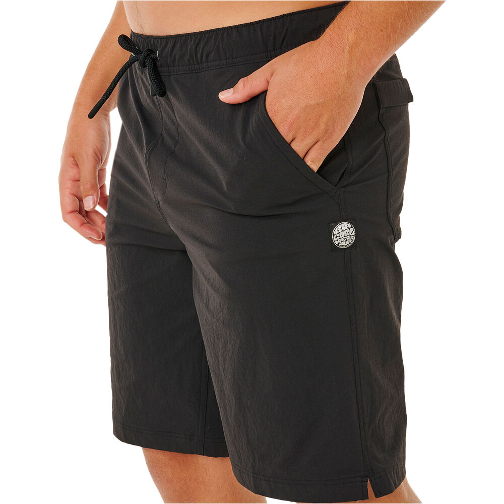 Rip Curl bermudas hombre BOARDWALK PREMIUM SURF vista detalle