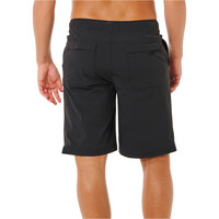Rip Curl bermudas hombre BOARDWALK PREMIUM SURF vista trasera