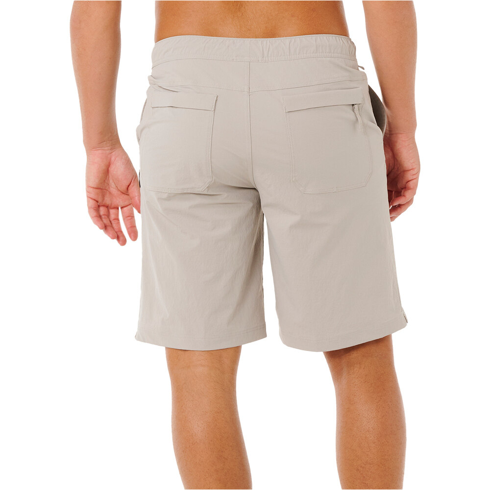 Rip Curl bermudas hombre BOARDWALK PREMIUM SURF vista trasera