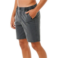 Rip Curl bermudas hombre BOARDWALK REGGIE EASY FIT vista detalle