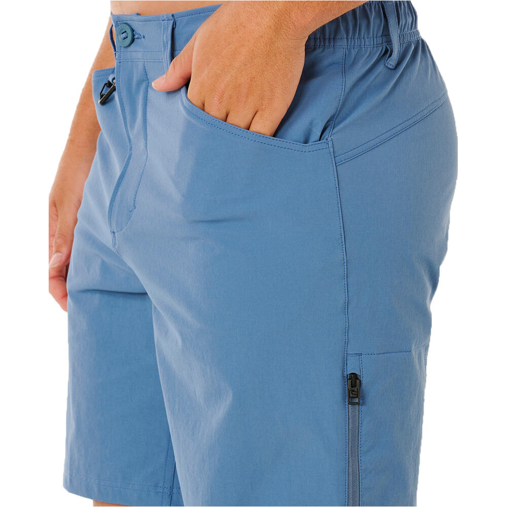 Rip Curl bermudas hombre BOARDWALK SEARCHVOLLEY vista detalle