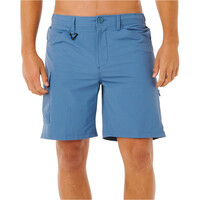Rip Curl bermudas hombre BOARDWALK SEARCHVOLLEY vista frontal