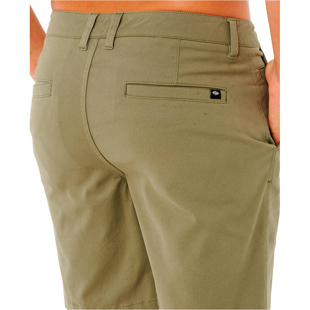 Rip Curl bermudas hombre CLASSIC SURF CHINO WALKSHORT 03