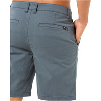 Rip Curl bermudas hombre CLASSIC SURF CHINO WALKSHORT vista detalle