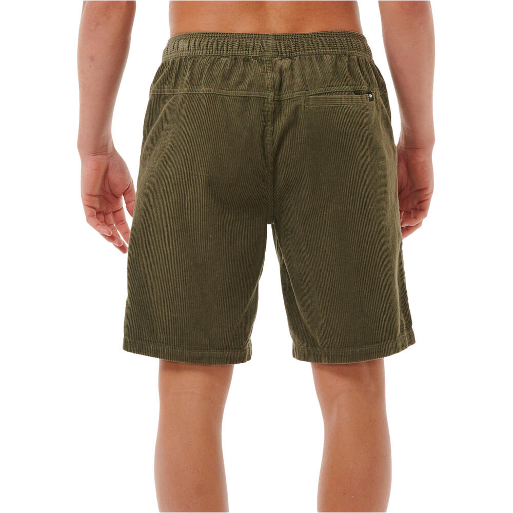 Rip Curl bermudas hombre CLASSIC SURF CORD VOLLEY vista detalle