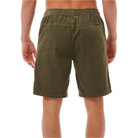 Rip Curl bermudas hombre CLASSIC SURF CORD VOLLEY vista detalle