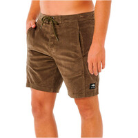 Rip Curl bermudas hombre CLASSIC SURF CORD WALKSHORT vista detalle