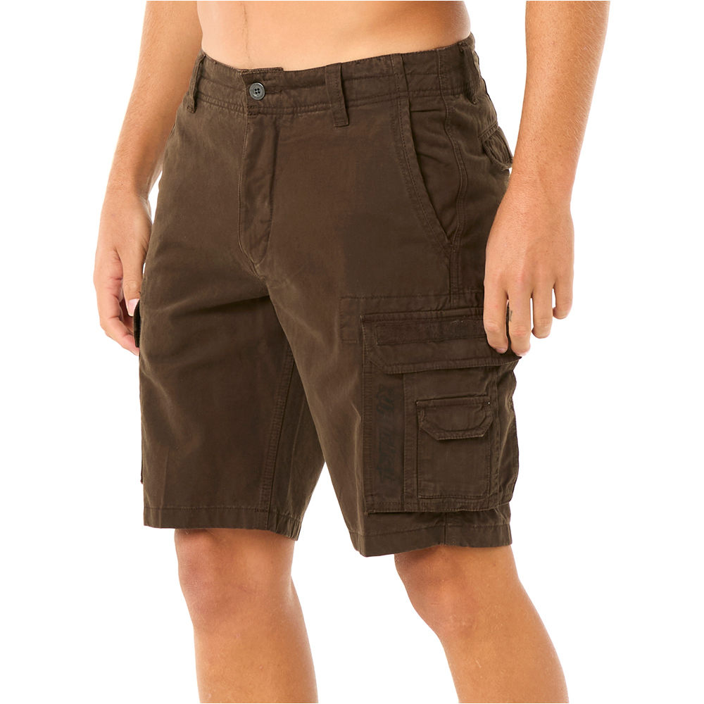 Rip Curl bermudas hombre CLASSIC SURF TRAIL CARGO vista detalle