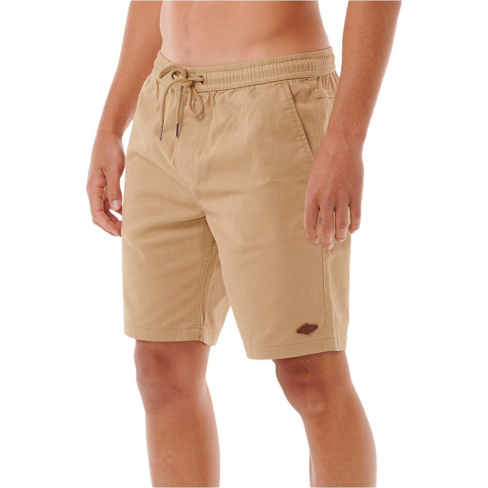 Rip Curl bermudas hombre CLASSIC SURF VOLLEY vista frontal