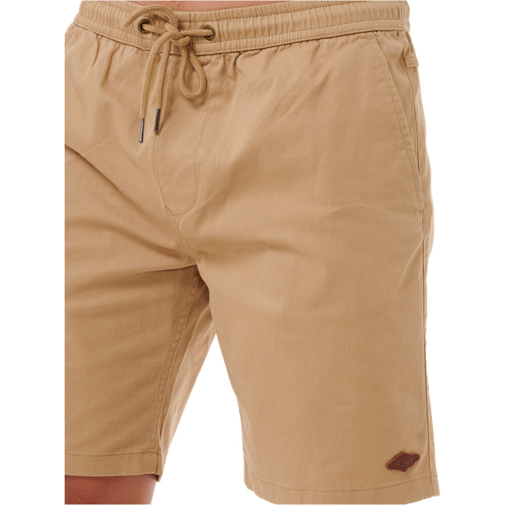 Rip Curl bermudas hombre CLASSIC SURF VOLLEY vista trasera