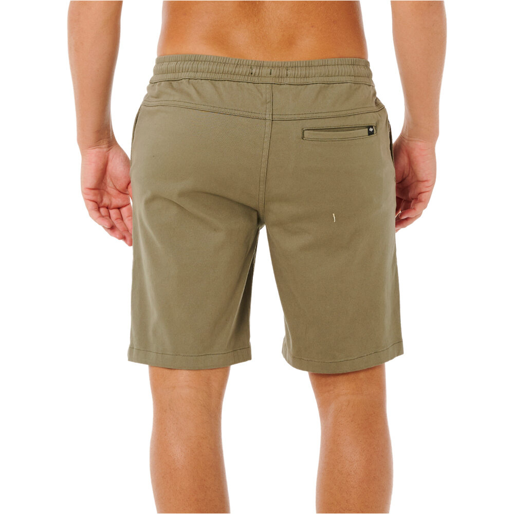 Rip Curl bermudas hombre CLASSIC SURF VOLLEY vista trasera
