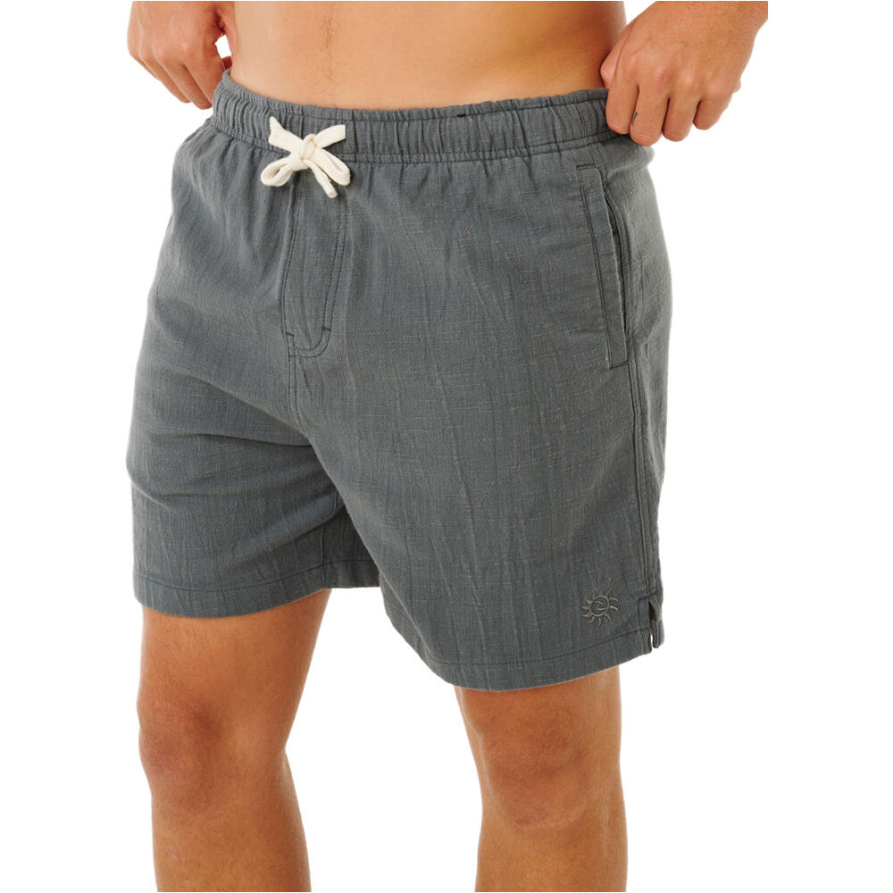 Rip Curl bermudas hombre PACIFIC RINSE RICO VOLLEY vista detalle