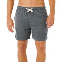 Rip Curl bermudas hombre PACIFIC RINSE RICO VOLLEY vista frontal