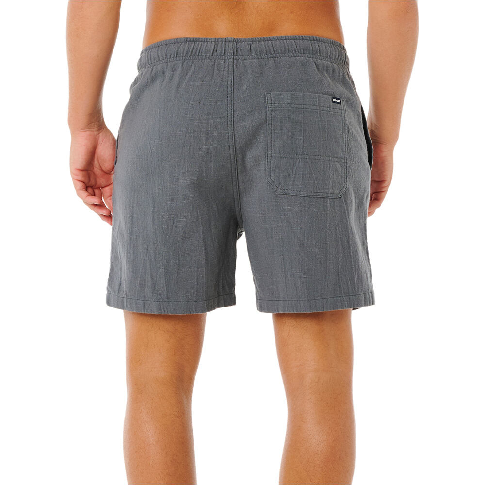 Rip Curl bermudas hombre PACIFIC RINSE RICO VOLLEY vista trasera