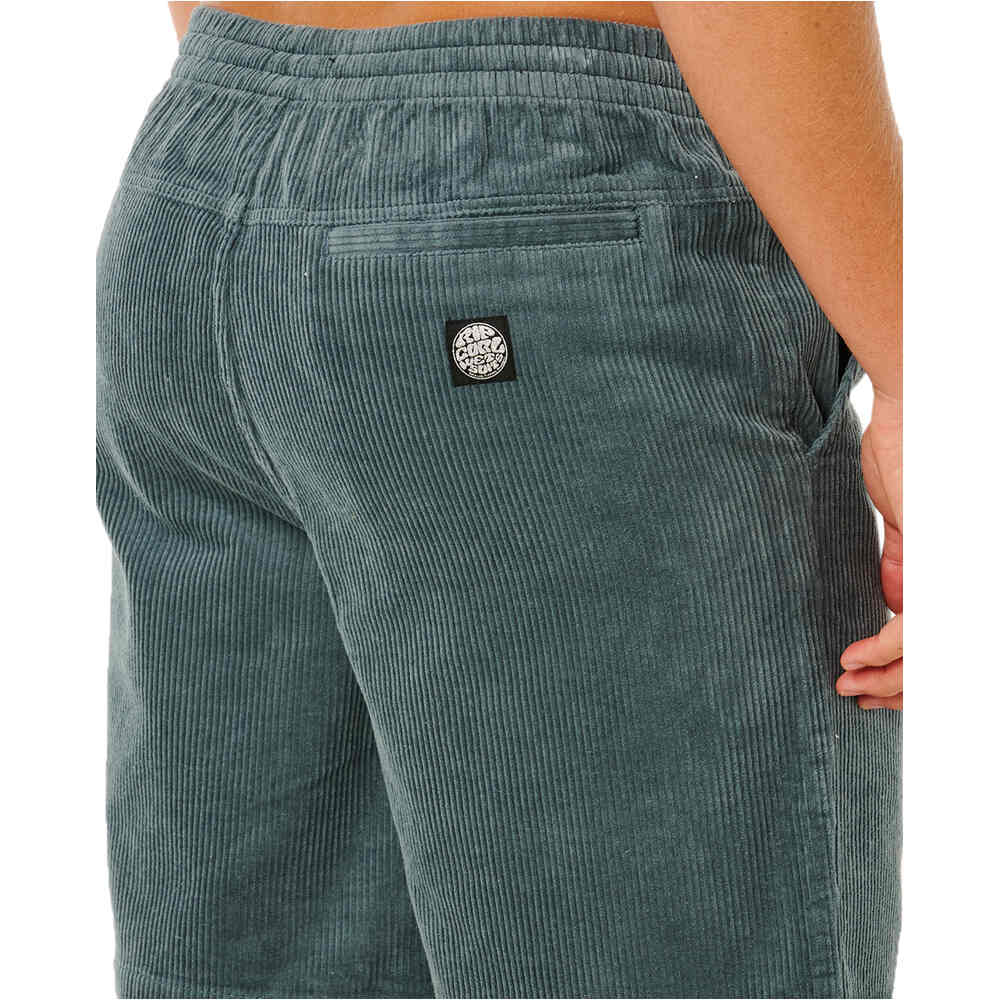 Rip Curl bermudas hombre PREMIUM SURF CORD VOLLEY vista detalle
