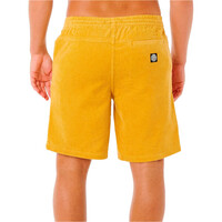Rip Curl bermudas hombre PREMIUM SURF CORD VOLLEY vista trasera