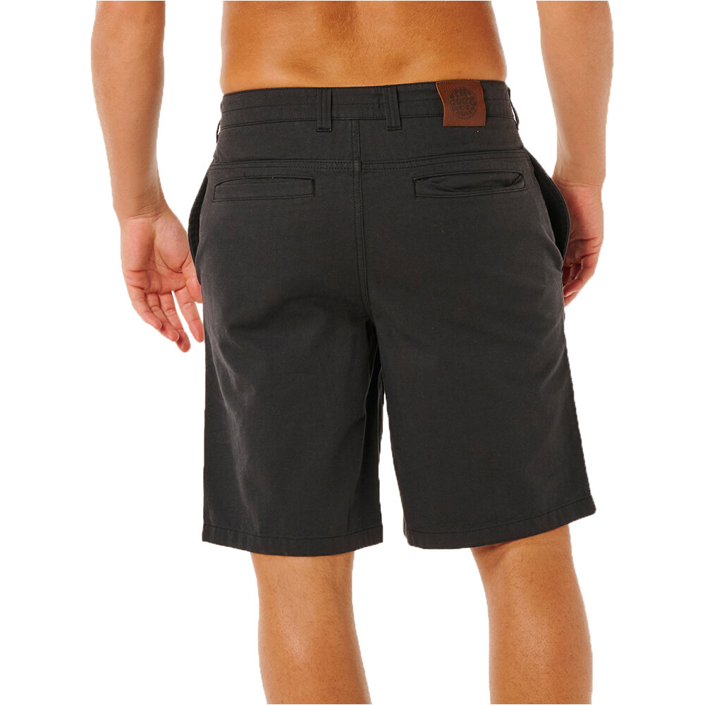 Rip Curl bermudas hombre PREMIUM SURF WALKSHORT vista trasera