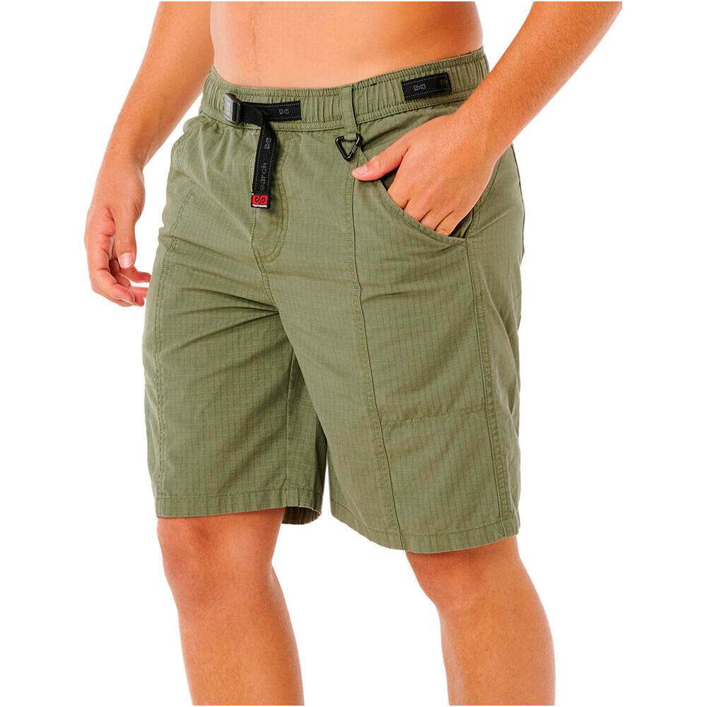 Rip Curl bermudas hombre SEARCH DESTROY VOLLEY vista detalle