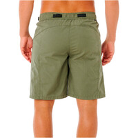 Rip Curl bermudas hombre SEARCH DESTROY VOLLEY vista trasera