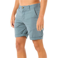 Rip Curl bermudas hombre TWISTED WALKSHORT vista detalle