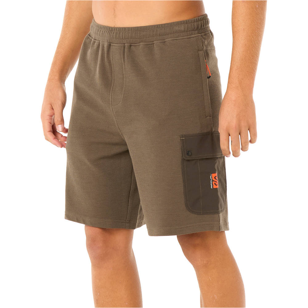 Rip Curl bermudas hombre VAPORCOOL SEARCH VOLLEY vista detalle