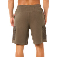 Rip Curl bermudas hombre VAPORCOOL SEARCH VOLLEY vista trasera