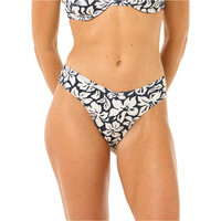 Rip Curl bikinis mujer LAS FLORES HIGH LEG GOOD vista frontal