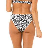 Rip Curl bikinis mujer LAS FLORES HIGH LEG GOOD vista trasera