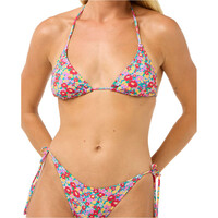 Rip Curl bikinis mujer LAS FLORES SLIDING TRI SET vista detalle